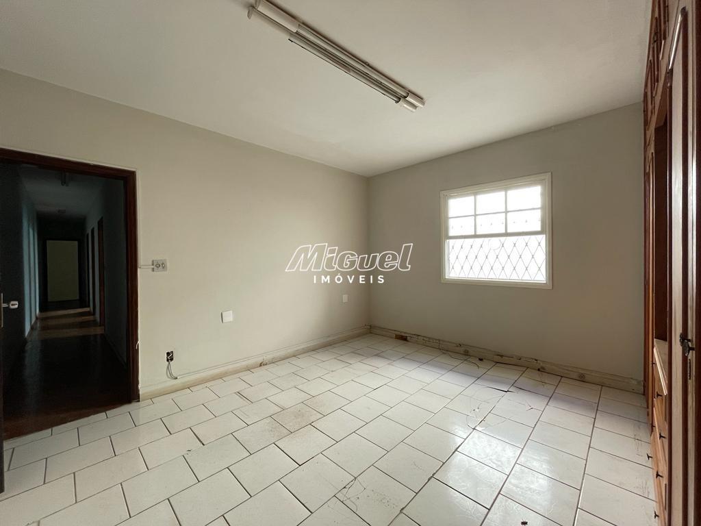 Casa Comercial, à venda, Centro - 4 quartos - Piracicaba/SP: 