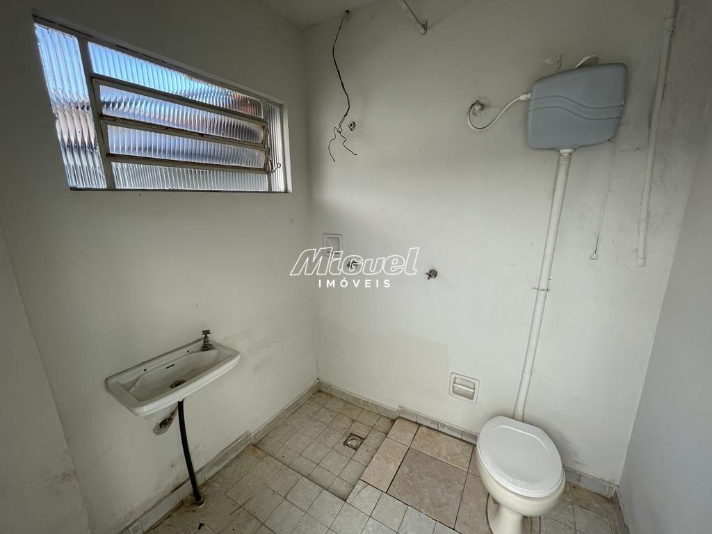 Casa Comercial, à venda, Centro - 4 quartos - Piracicaba/SP: 