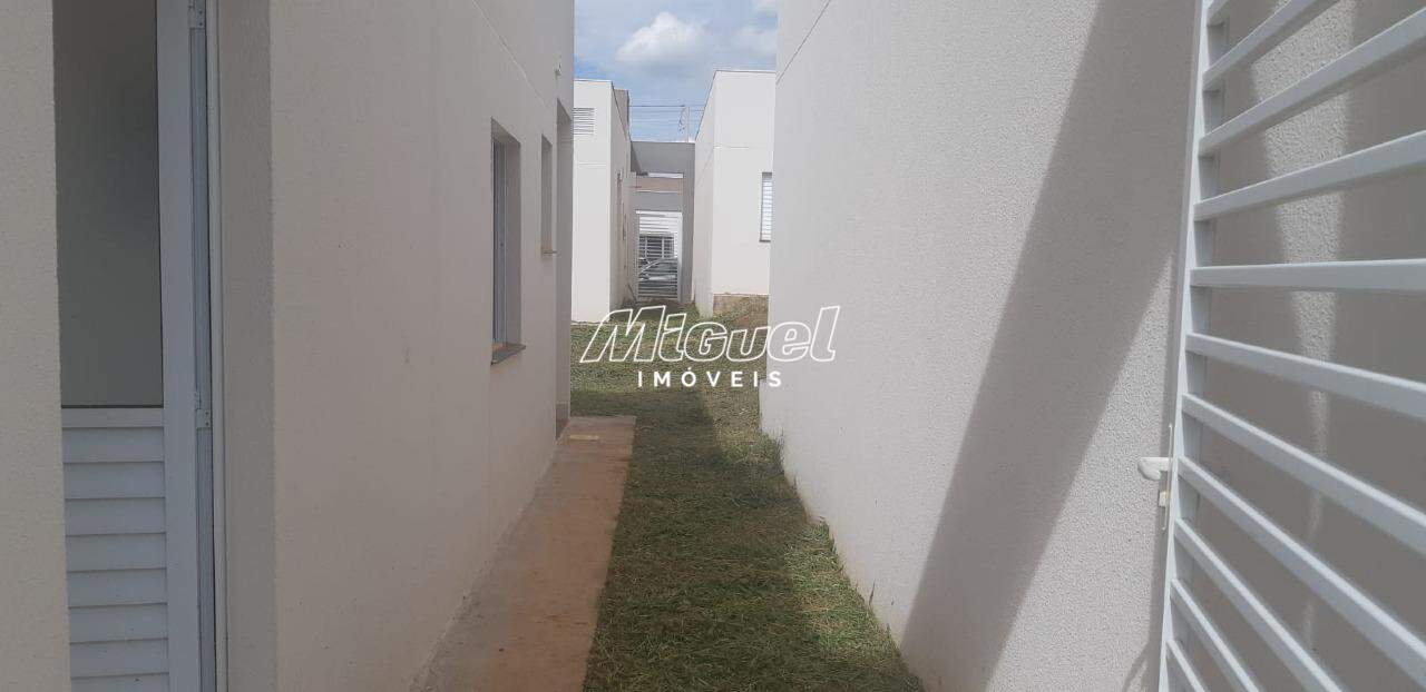 Casa em Condomínio, à venda, Parque Taquaral - 2 quartos Condomínio Reserva Taquaral I - Piracicaba/SP: 