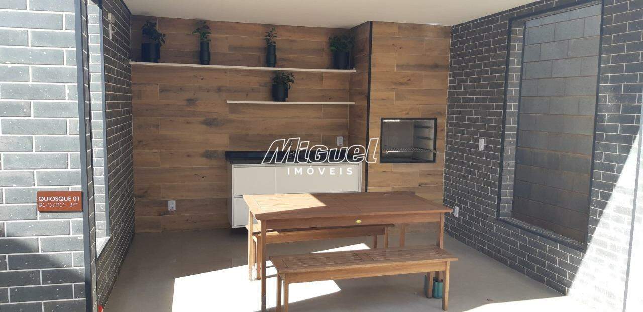 Casa em Condomínio, à venda, Parque Taquaral - 2 quartos Condomínio Reserva Taquaral I - Piracicaba/SP: 