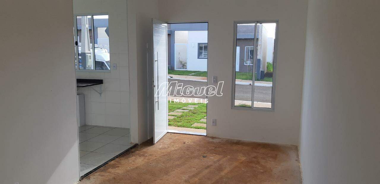 Casa em Condomínio, à venda, Parque Taquaral - 2 quartos Condomínio Reserva Taquaral I - Piracicaba/SP: 