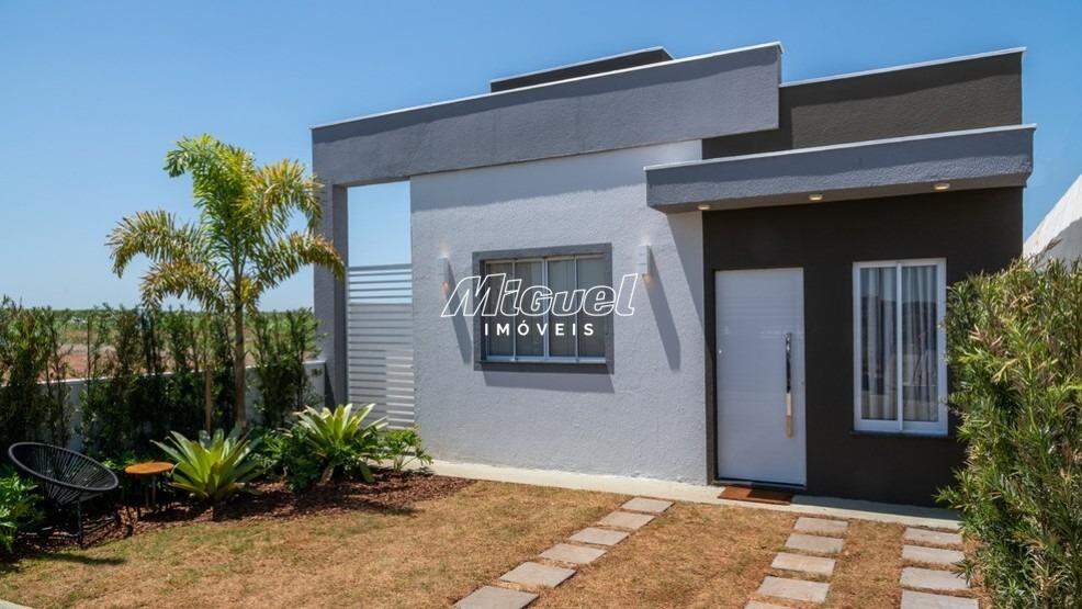 Casa em Condomínio, à venda, Parque Taquaral - 2 quartos Condomínio Reserva Taquaral I - Piracicaba/SP: 