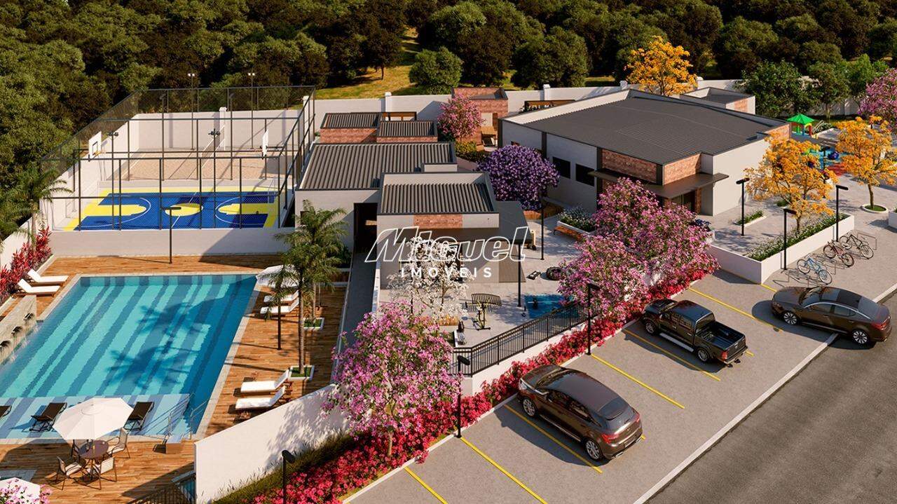 Casa em Condomínio, à venda, Parque Taquaral - 2 quartos Condomínio Reserva Taquaral I - Piracicaba/SP: 