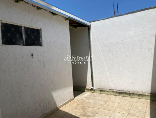Casa, à venda, Jardim Algodoal - 2 quartos - Piracicaba/SP: 