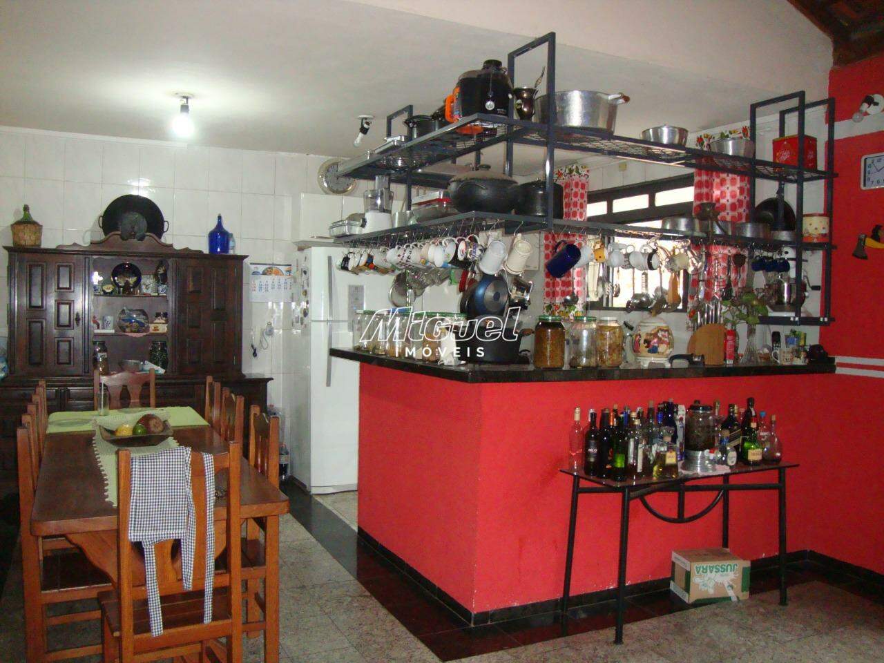 Casa, à venda, Vila Rezende - 2 quartos - Piracicaba/SP: 
