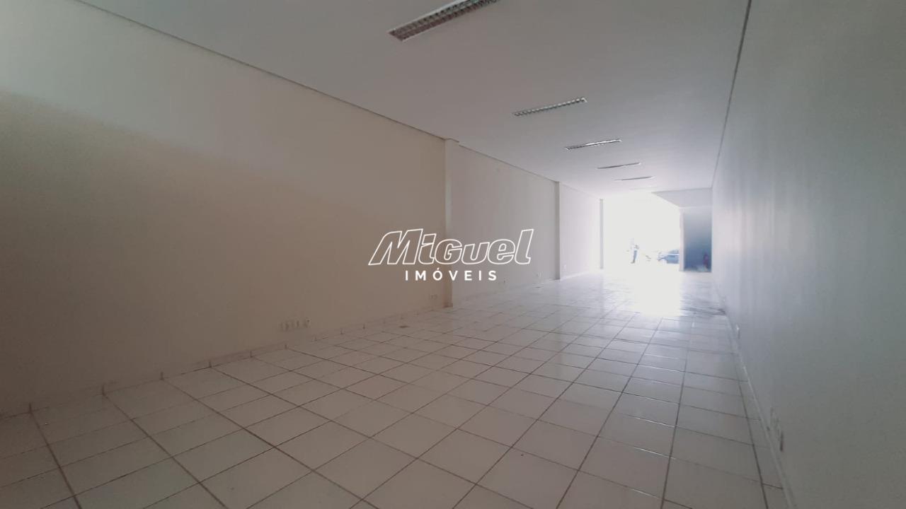 Salão Comercial, para aluguel, Santa Terezinha - - Piracicaba/SP: