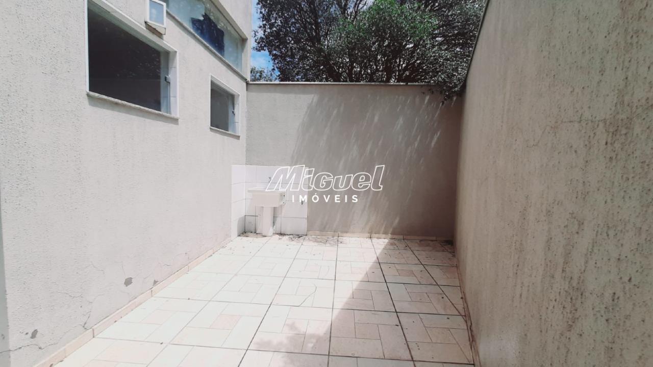 Salão Comercial, para aluguel, Santa Terezinha - - Piracicaba/SP: