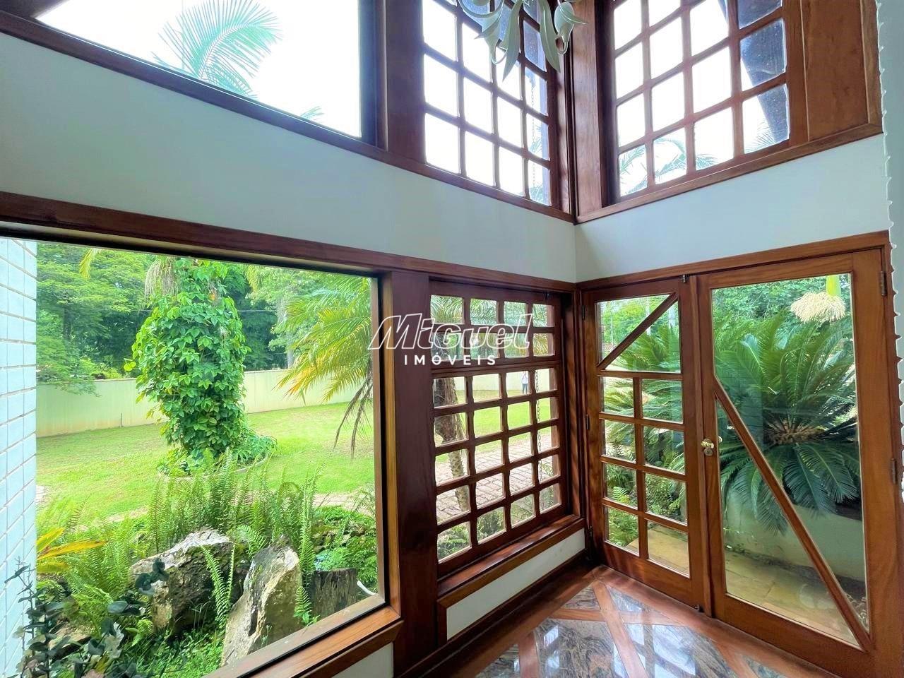 Casa em Condomínio, à venda, Campestre - Piracicaba 6 quartos Condomínio Bonne Vie: 