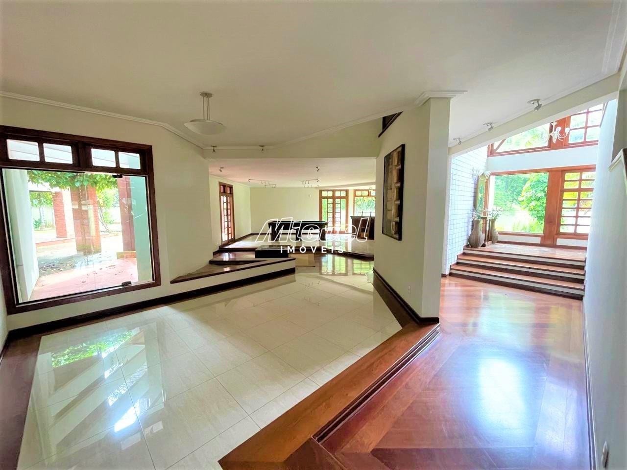 Casa em Condomínio, à venda, Campestre - Piracicaba 6 quartos Condomínio Bonne Vie: 