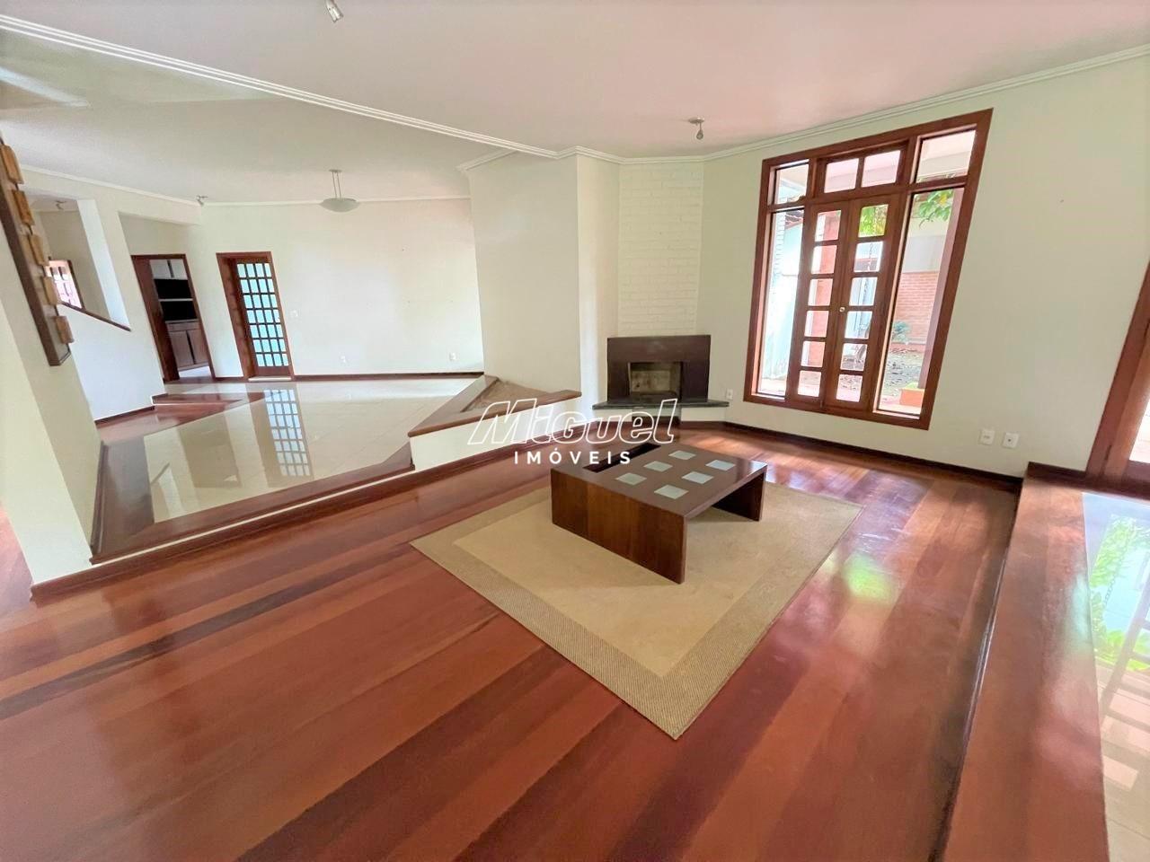 Casa em Condomínio, à venda, Campestre - Piracicaba 6 quartos Condomínio Bonne Vie: 