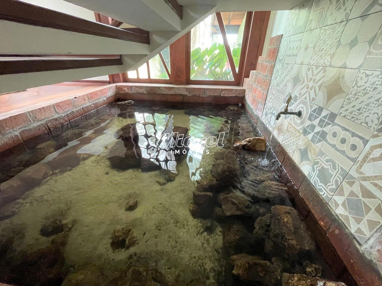 Casa em Condomínio, à venda, Campestre - Piracicaba 6 quartos Condomínio Bonne Vie: 