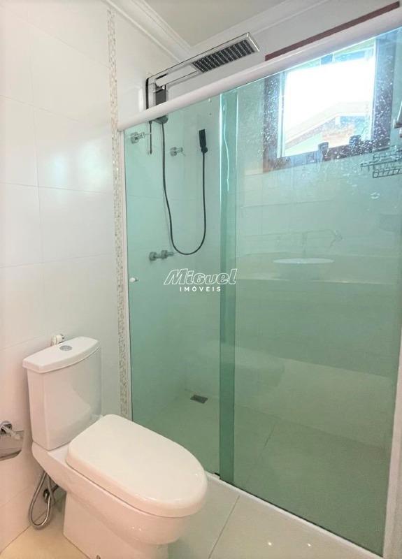 Casa em Condomínio, à venda, Campestre - Piracicaba 6 quartos Condomínio Bonne Vie: 