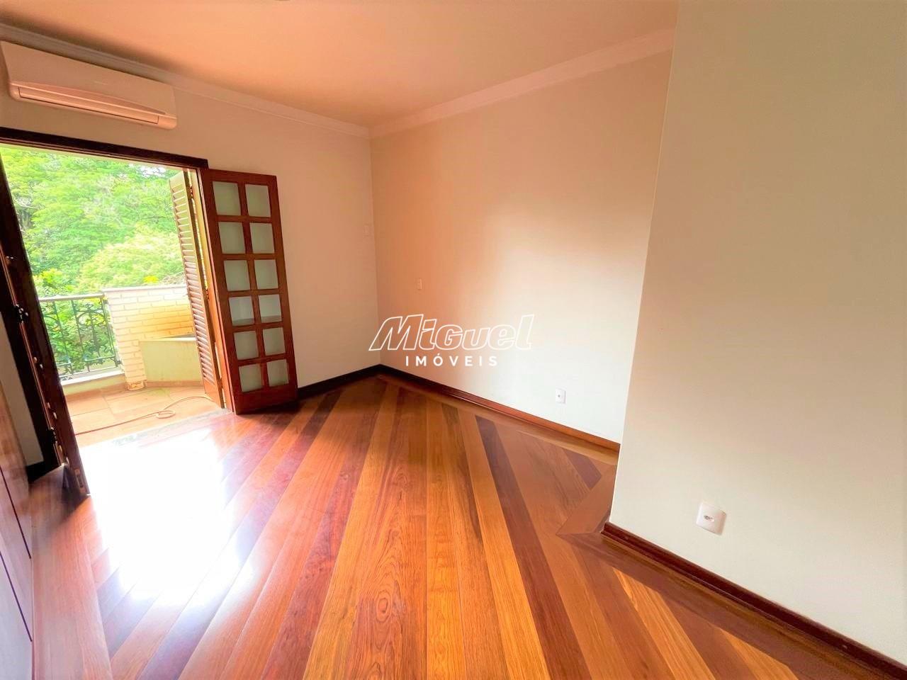 Casa em Condomínio, à venda, Campestre - Piracicaba 6 quartos Condomínio Bonne Vie: 