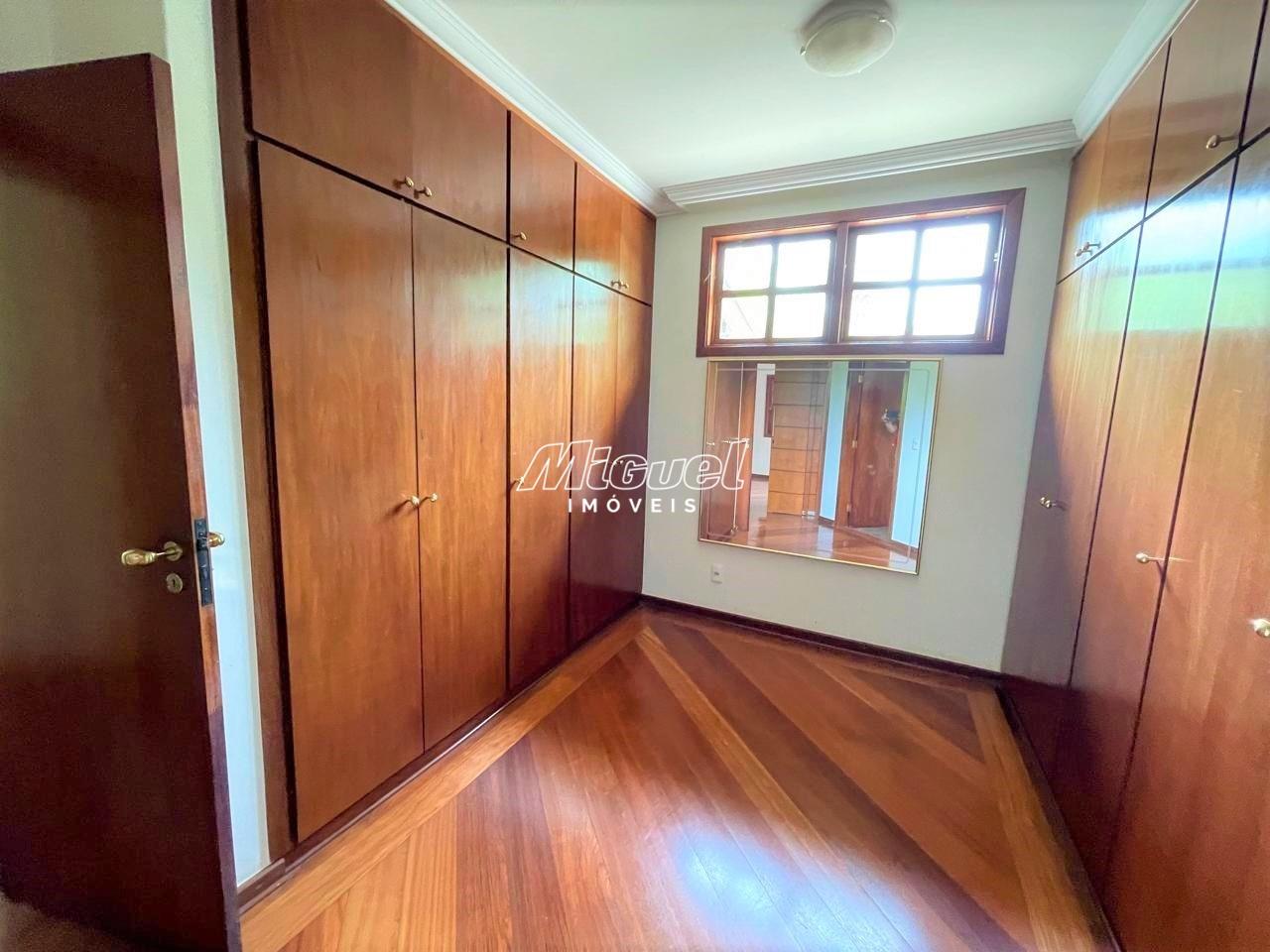 Casa em Condomínio, à venda, Campestre - Piracicaba 6 quartos Condomínio Bonne Vie: 