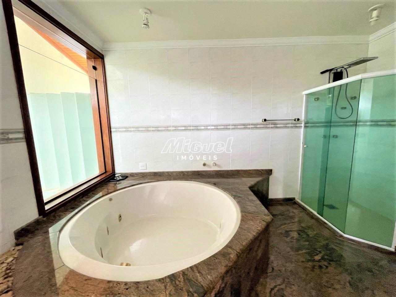 Casa em Condomínio, à venda, Campestre - Piracicaba 6 quartos Condomínio Bonne Vie: 