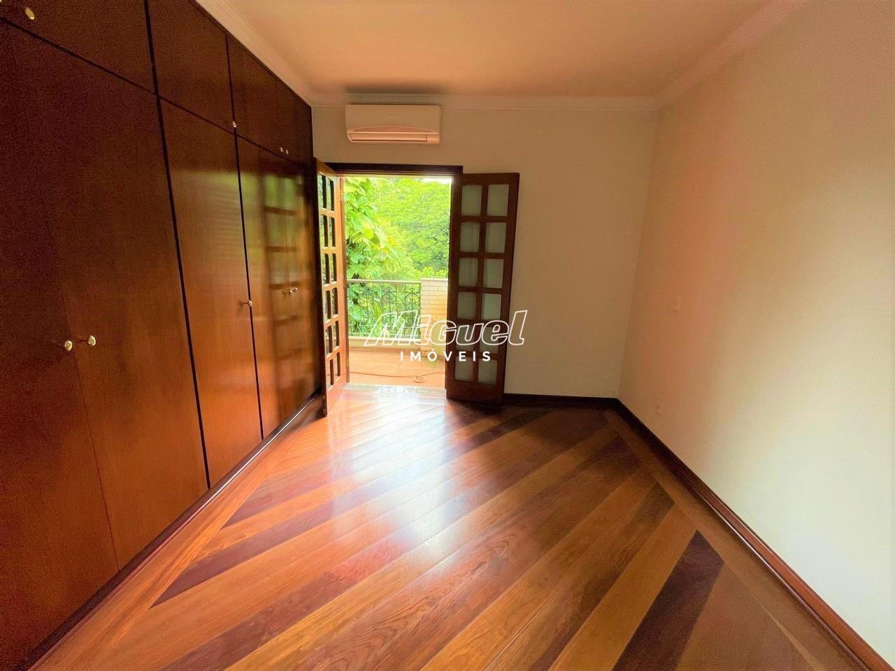 Casa em Condomínio, à venda, Campestre - Piracicaba 6 quartos Condomínio Bonne Vie: 