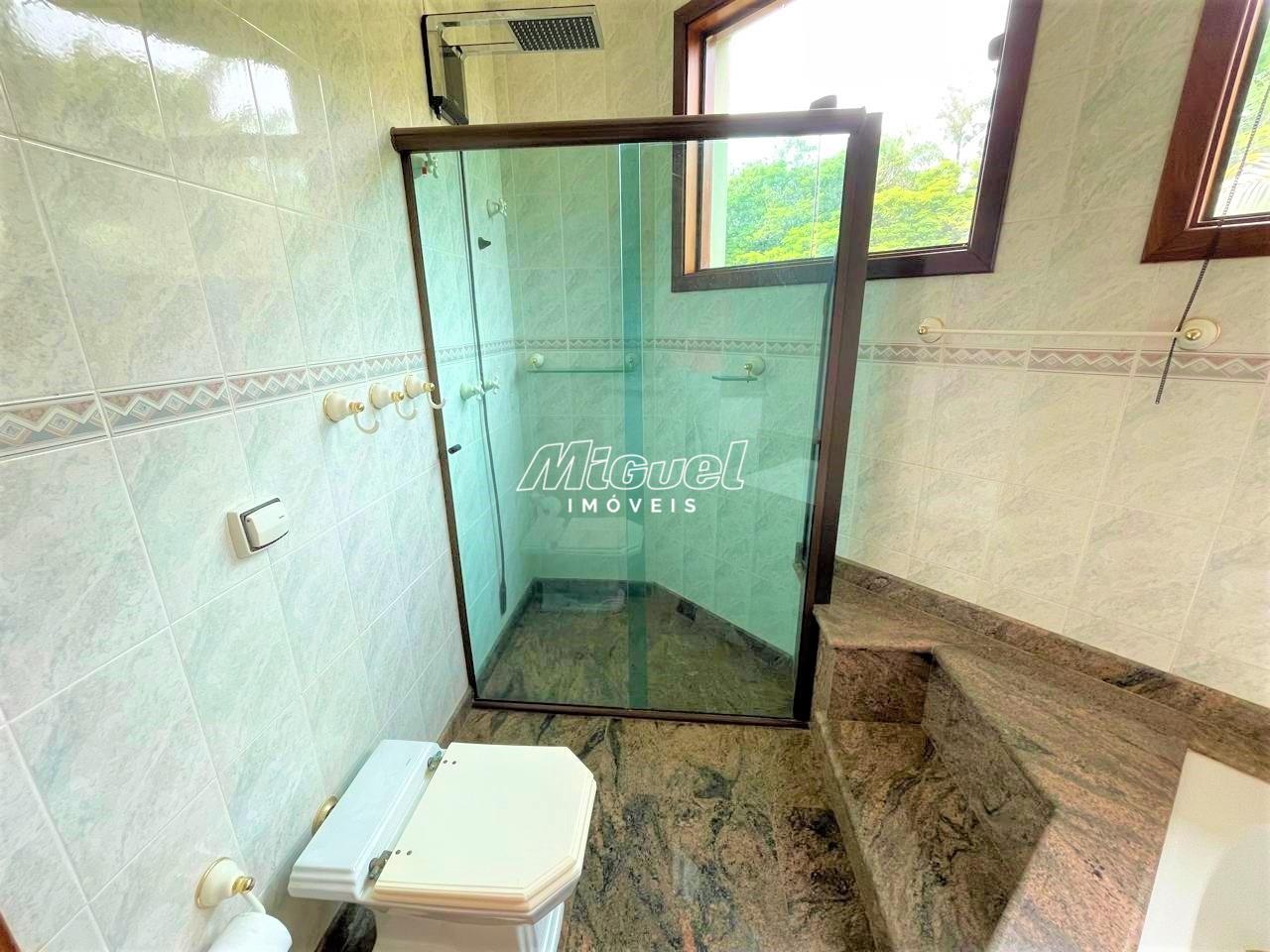 Casa em Condomínio, à venda, Campestre - Piracicaba 6 quartos Condomínio Bonne Vie: 