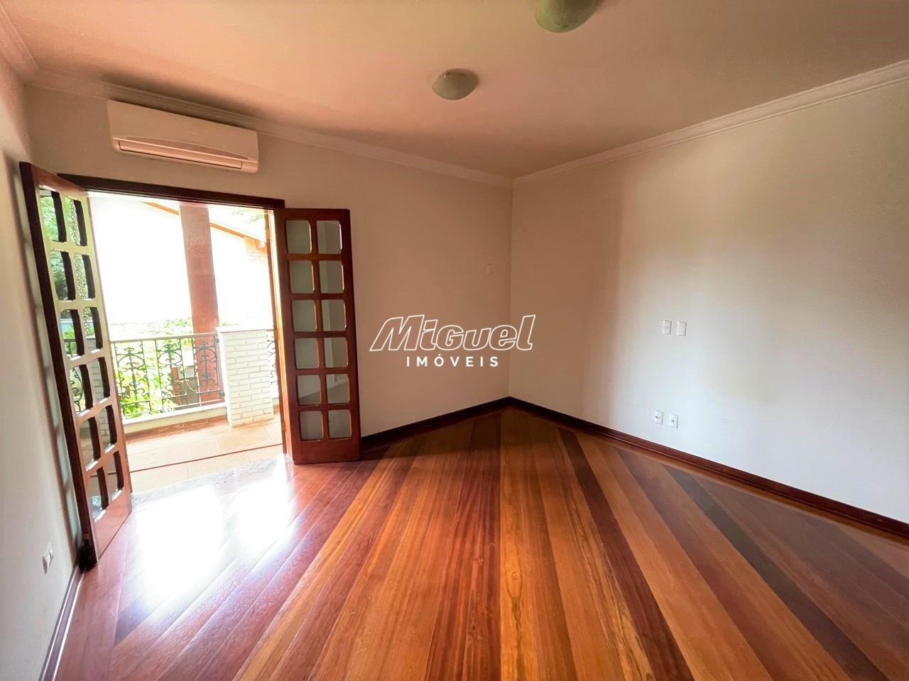 Casa em Condomínio, à venda, Campestre - Piracicaba 6 quartos Condomínio Bonne Vie: 