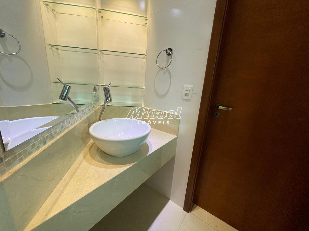 Casa em Condomínio, à venda, Campestre - Piracicaba 6 quartos Condomínio Bonne Vie: 