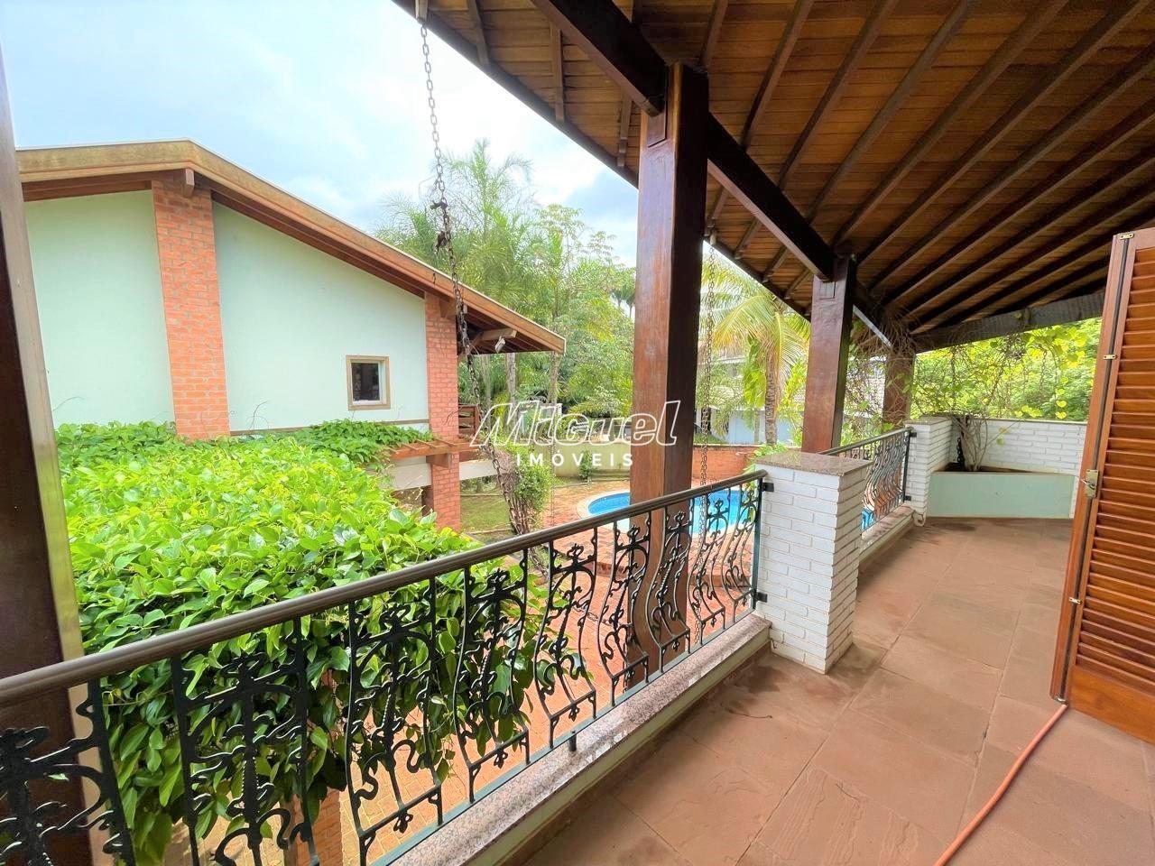 Casa em Condomínio, à venda, Campestre - Piracicaba 6 quartos Condomínio Bonne Vie: 