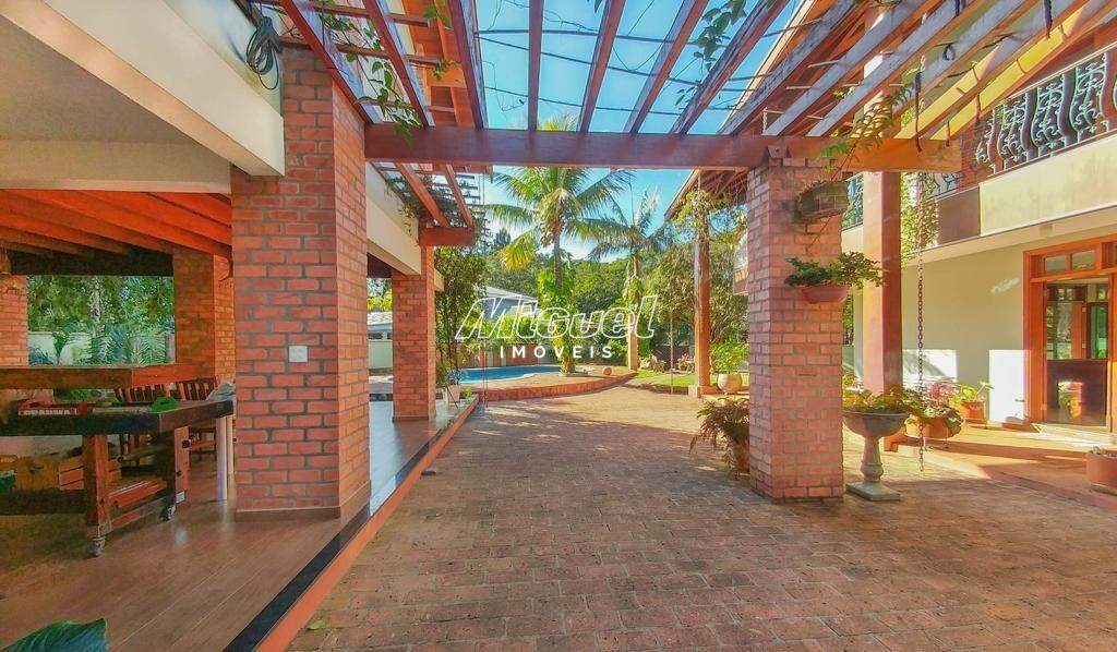 Casa em Condomínio, à venda, Campestre - Piracicaba 6 quartos Condomínio Bonne Vie: 