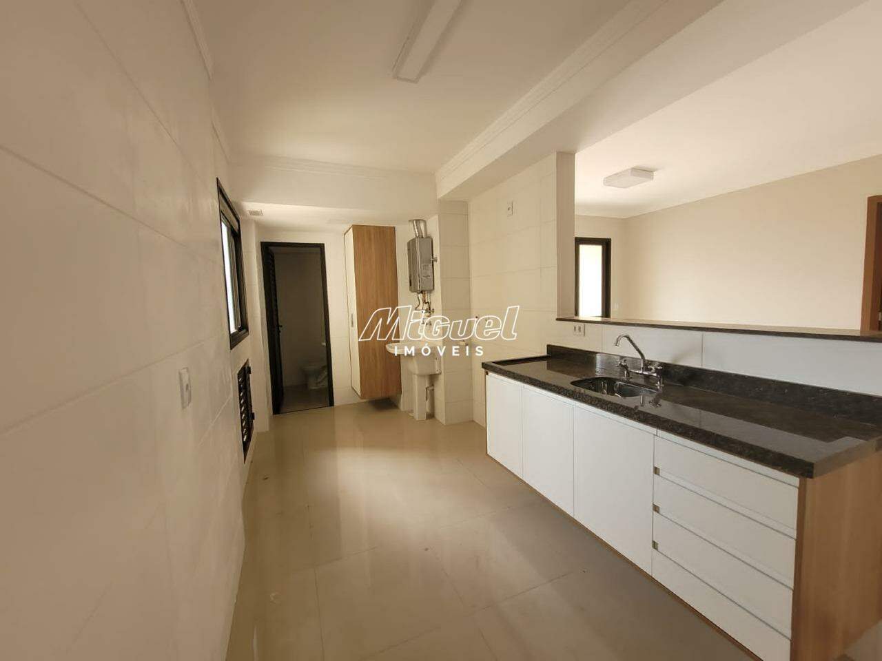 Apartamento, à venda, 3 quartos, Terraço Paulista, Paulista - Piracicaba: 