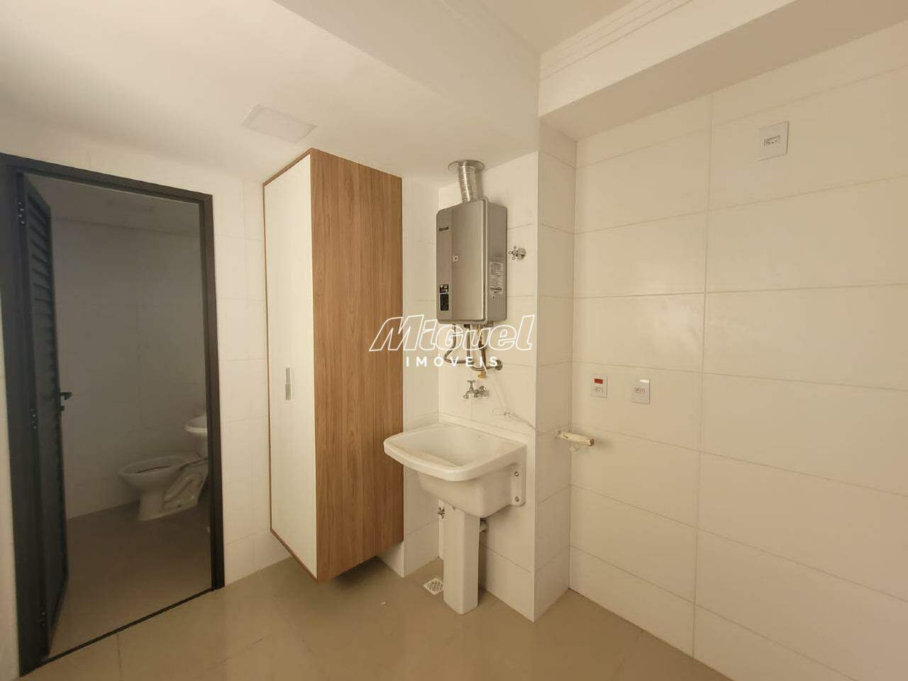 Apartamento, à venda, 3 quartos, Terraço Paulista, Paulista - Piracicaba: 