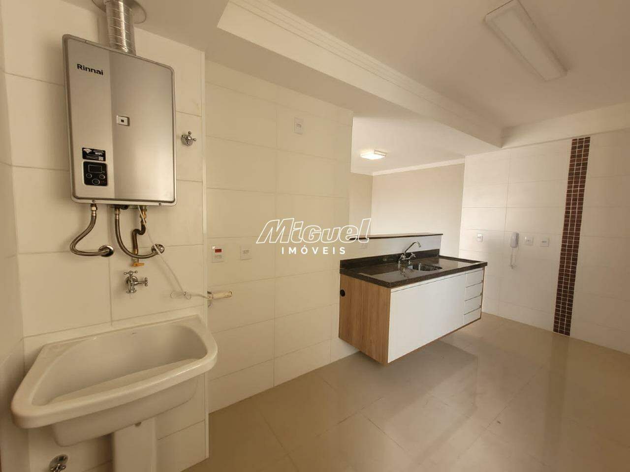 Apartamento, à venda, 3 quartos, Terraço Paulista, Paulista - Piracicaba: 