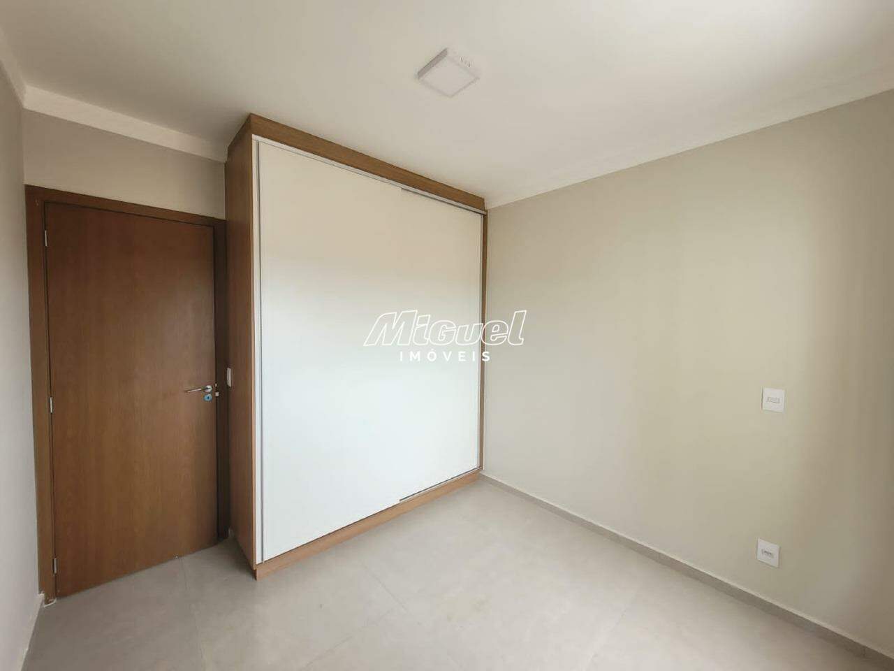 Apartamento, à venda, 3 quartos, Terraço Paulista, Paulista - Piracicaba: 