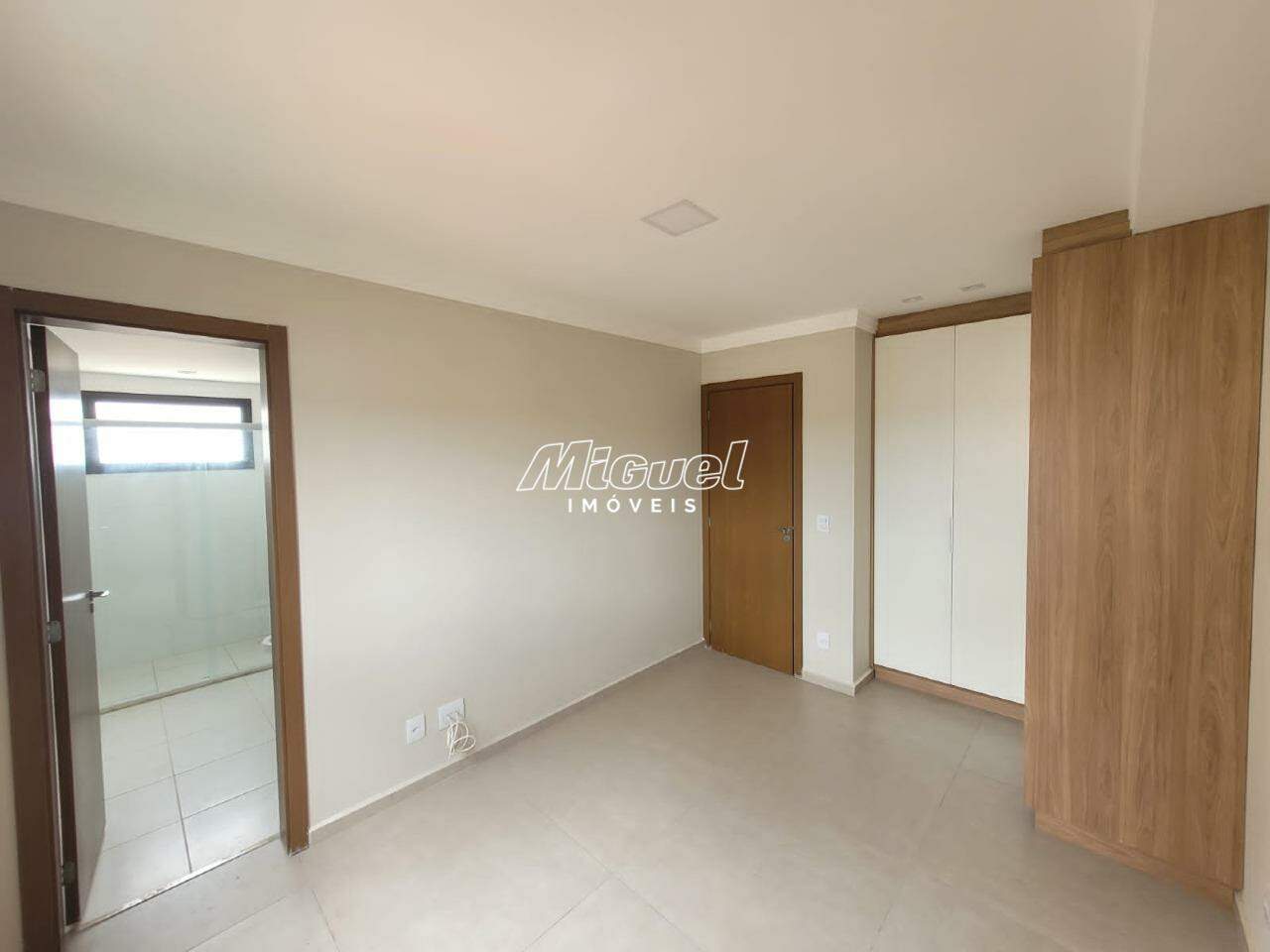 Apartamento, à venda, 3 quartos, Terraço Paulista, Paulista - Piracicaba: 