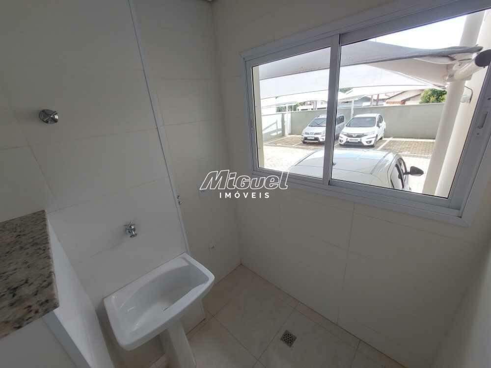 Apartamento, para aluguel, Parque Taquaral - 3 quartos Residencial Torre Taquaral - Piracicaba/SP: 