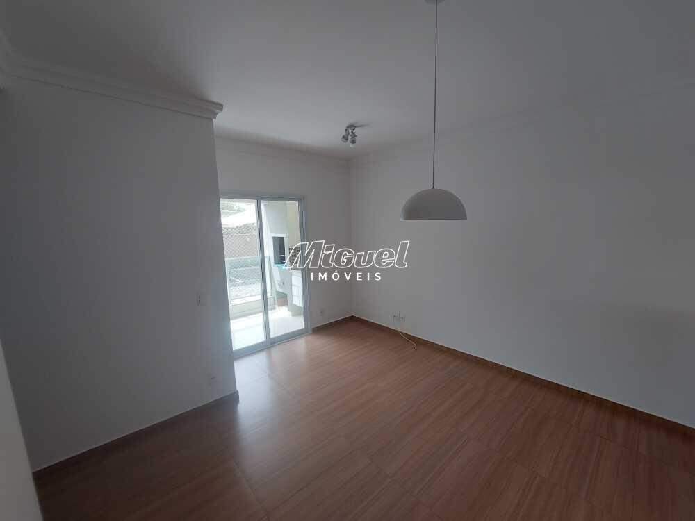 Apartamento, para aluguel, Parque Taquaral - 3 quartos Residencial Torre Taquaral - Piracicaba/SP: 