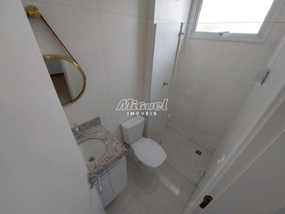 Apartamento, para aluguel, Parque Taquaral - 3 quartos Residencial Torre Taquaral - Piracicaba/SP: 