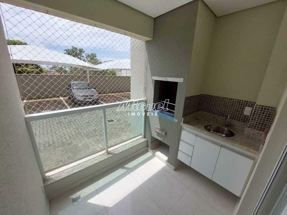 Apartamento, para aluguel, Parque Taquaral - 3 quartos Residencial Torre Taquaral - Piracicaba/SP: 