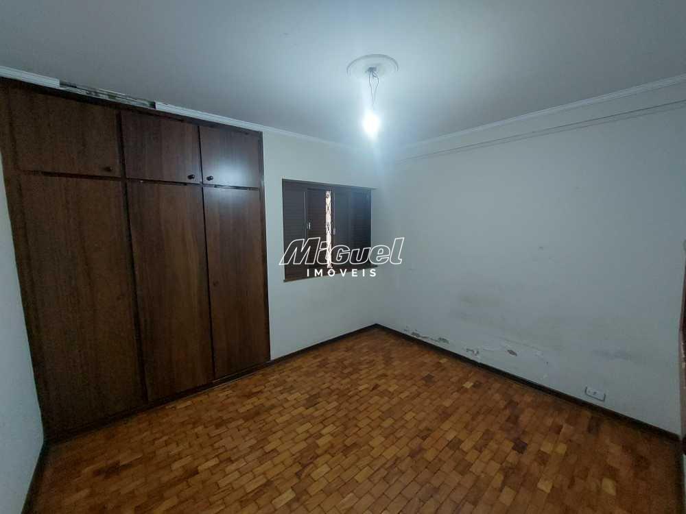 Casa, para aluguel, Piracicamirim - 4 quartos - Piracicaba/SP: 