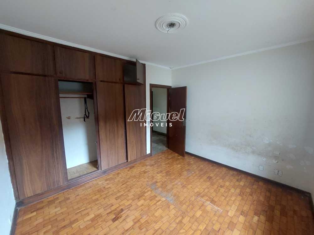 Casa, para aluguel, Piracicamirim - 4 quartos - Piracicaba/SP: 