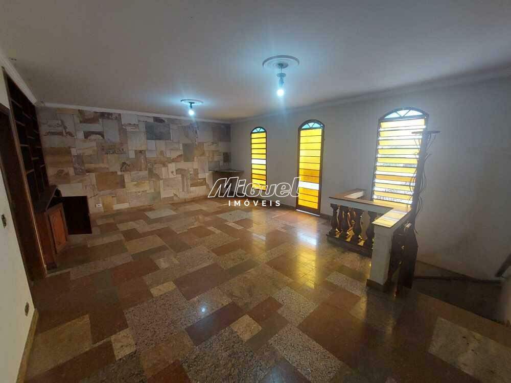 Casa, para aluguel, Piracicamirim - 4 quartos - Piracicaba/SP: 