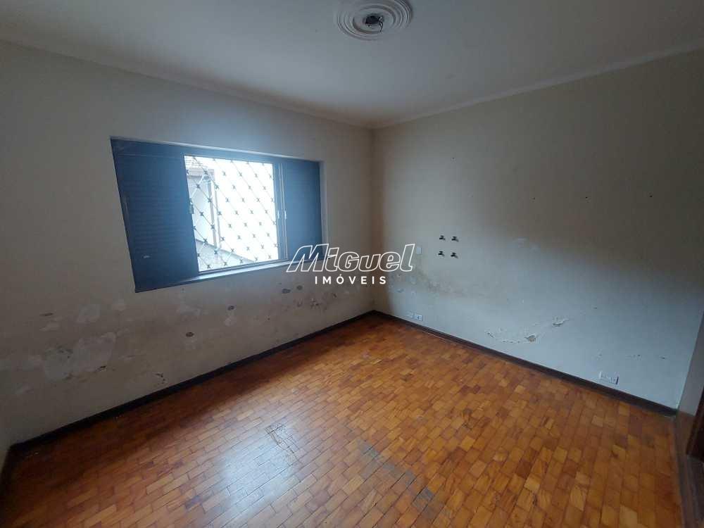Casa, para aluguel, Piracicamirim - 4 quartos - Piracicaba/SP: 