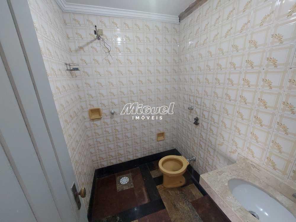 Casa, para aluguel, Piracicamirim - 4 quartos - Piracicaba/SP: 