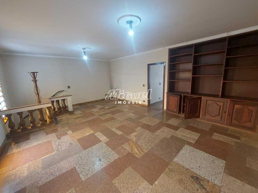 Casa, para aluguel, Piracicamirim - 4 quartos - Piracicaba/SP: 