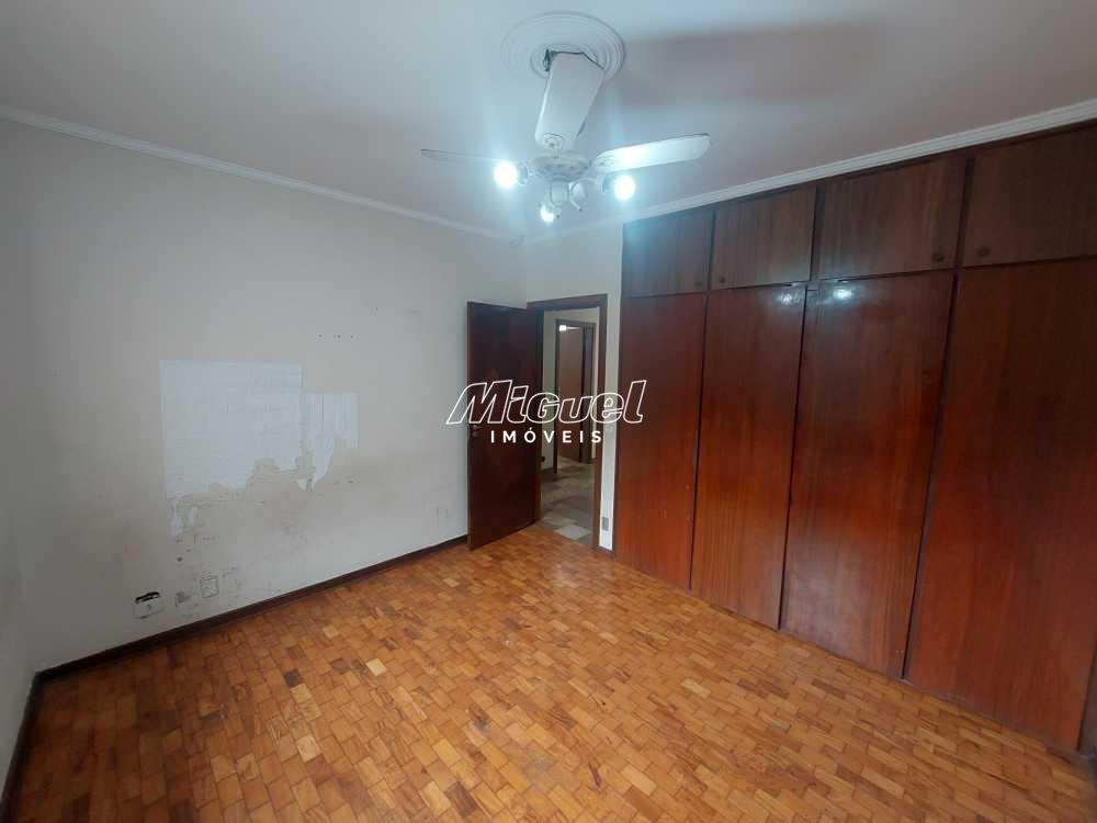 Casa, para aluguel, Piracicamirim - 4 quartos - Piracicaba/SP: 