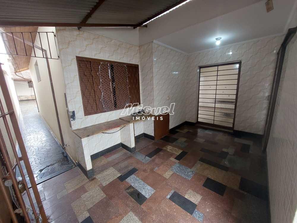 Casa, para aluguel, Piracicamirim - 4 quartos - Piracicaba/SP: 