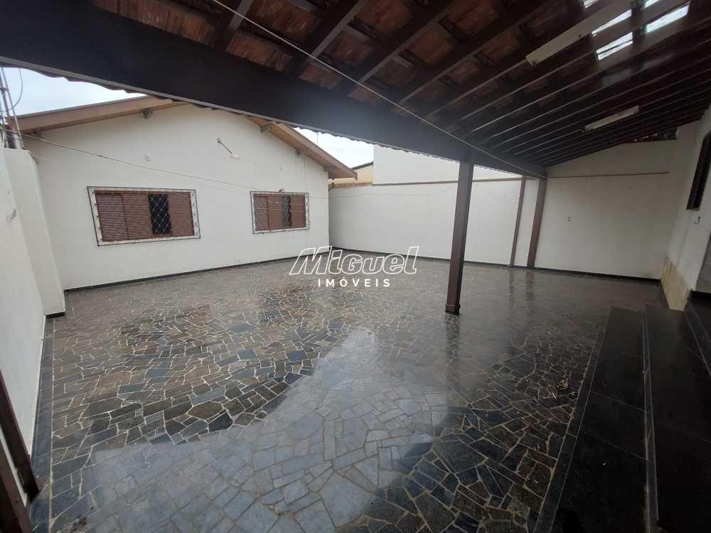 Casa, para aluguel, Piracicamirim - 4 quartos - Piracicaba/SP: 