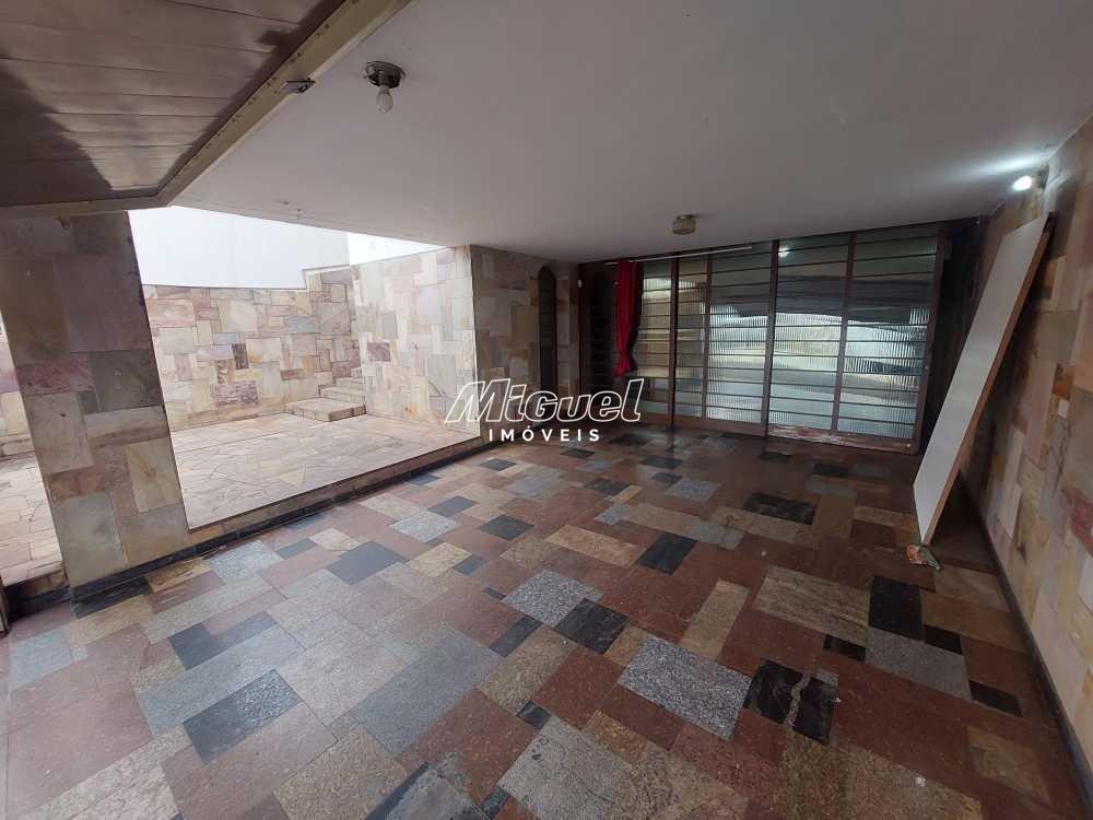 Casa, para aluguel, Piracicamirim - 4 quartos - Piracicaba/SP: 