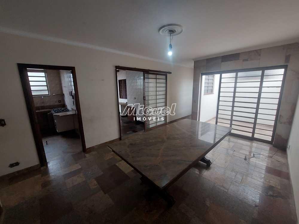 Casa, para aluguel, Piracicamirim - 4 quartos - Piracicaba/SP: 