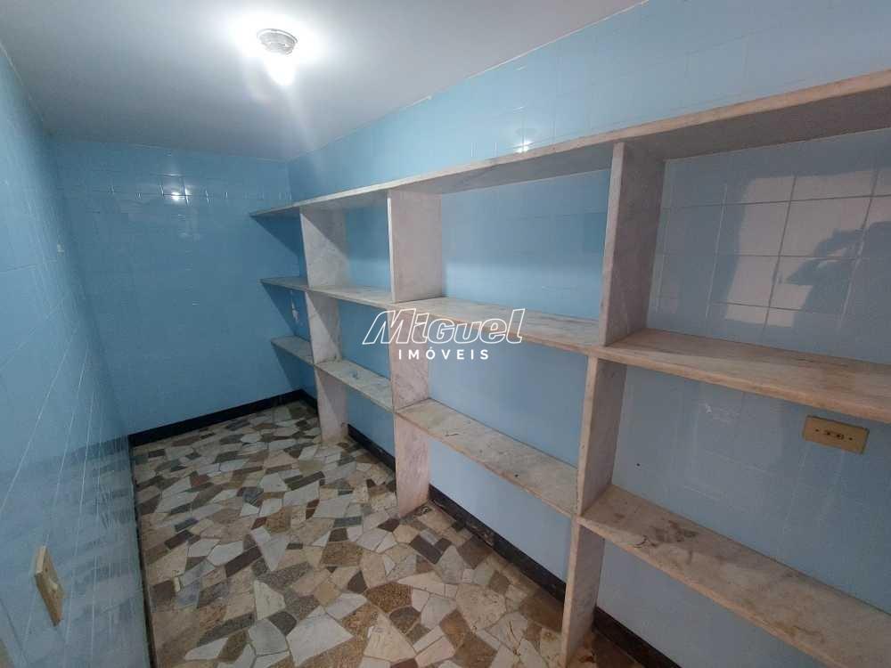 Casa, para aluguel, Piracicamirim - 4 quartos - Piracicaba/SP: 