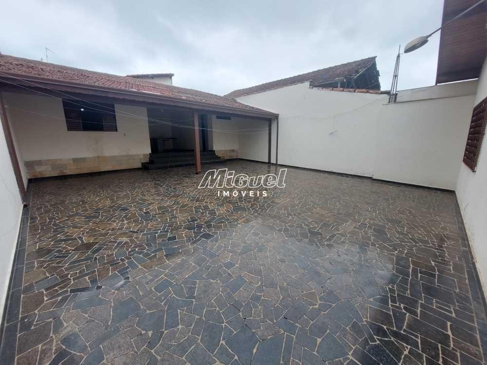 Casa, para aluguel, Piracicamirim - 4 quartos - Piracicaba/SP: 