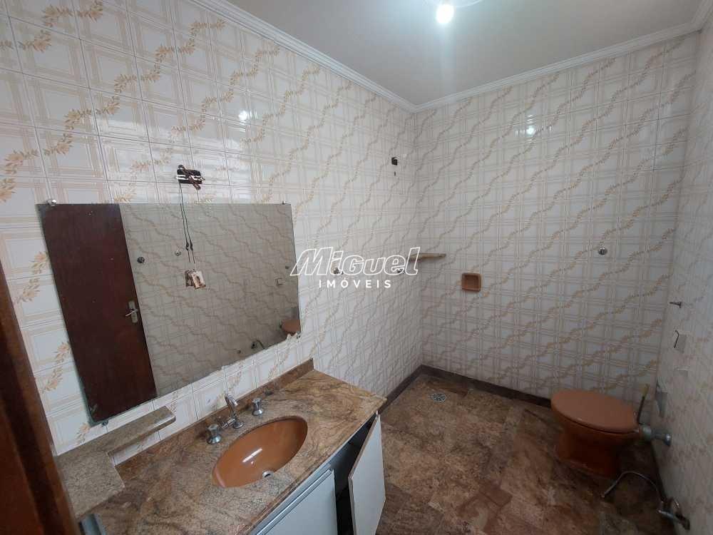 Casa, para aluguel, Piracicamirim - 4 quartos - Piracicaba/SP: 