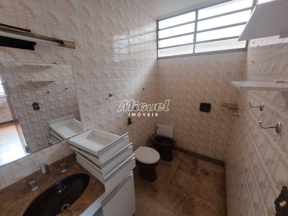 Casa, para aluguel, Piracicamirim - 4 quartos - Piracicaba/SP: 