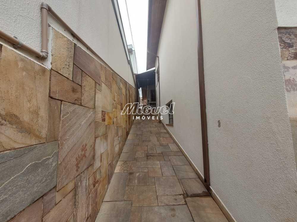 Casa, para aluguel, Piracicamirim - 4 quartos - Piracicaba/SP: 